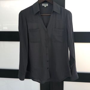 Express portofino shirt small